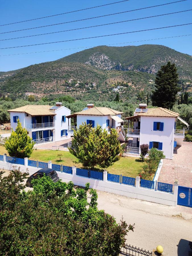Alexandros Apartments Nydri Extérieur photo