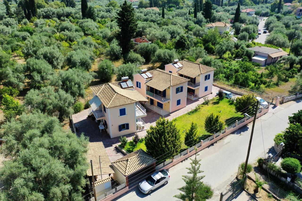 Alexandros Apartments Nydri Extérieur photo