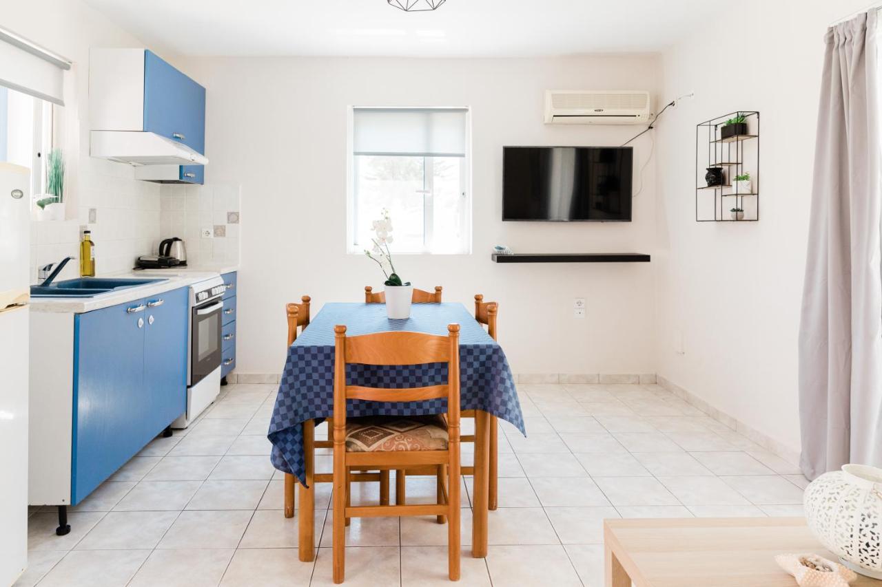 Alexandros Apartments Nydri Extérieur photo