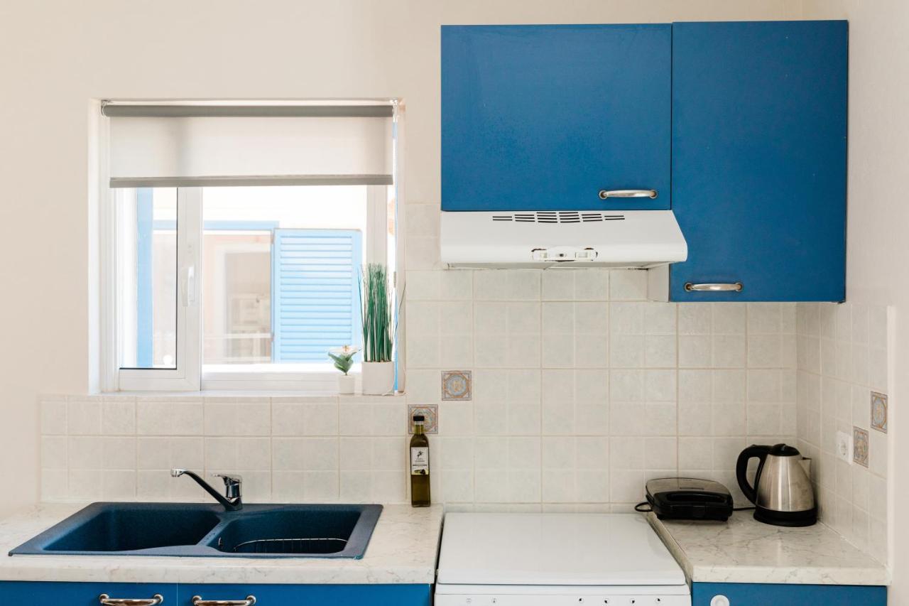 Alexandros Apartments Nydri Extérieur photo