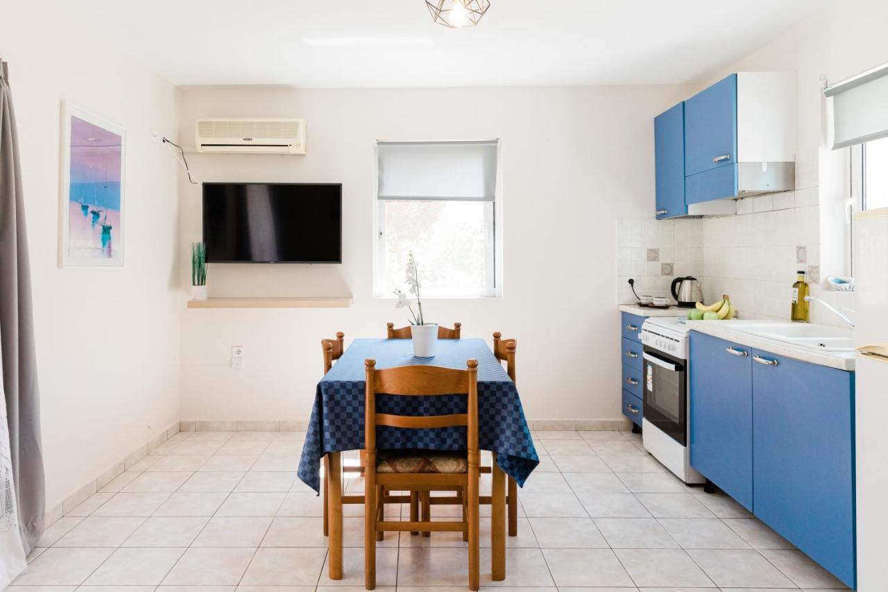 Alexandros Apartments Nydri Extérieur photo