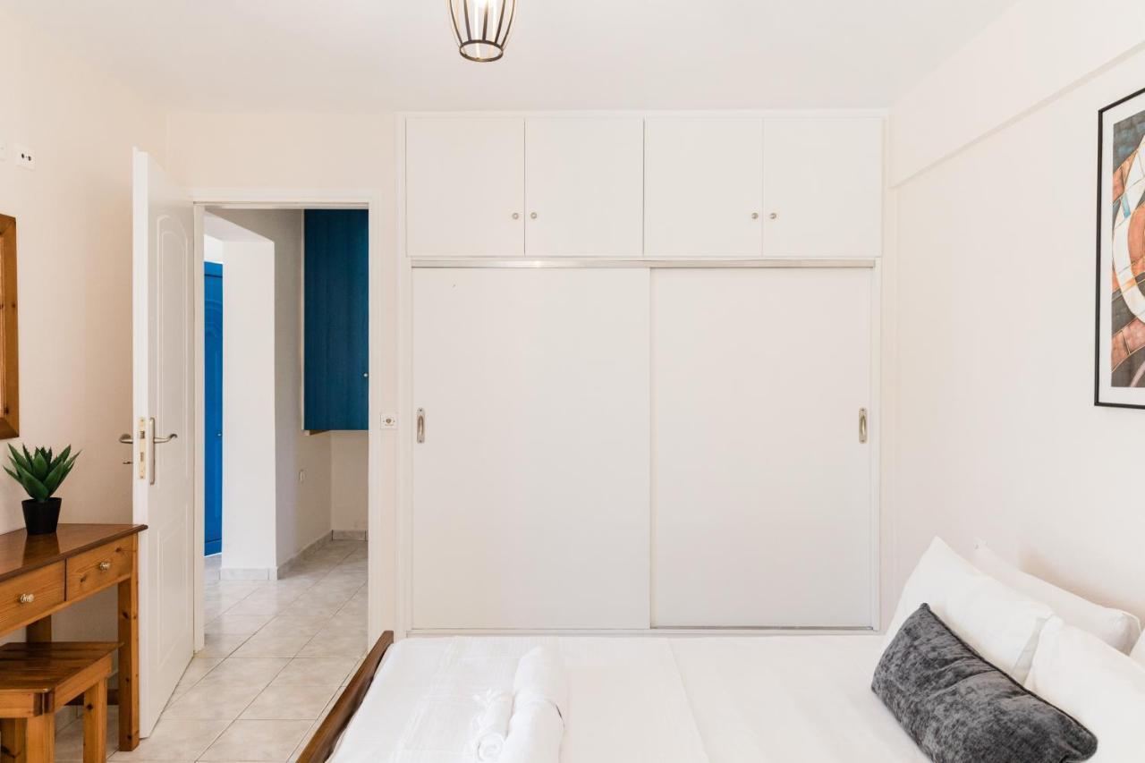 Alexandros Apartments Nydri Extérieur photo