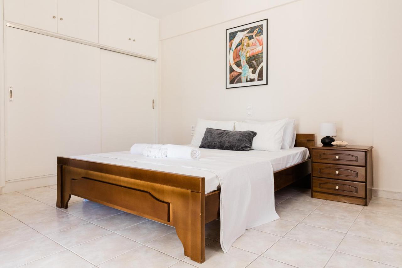 Alexandros Apartments Nydri Extérieur photo