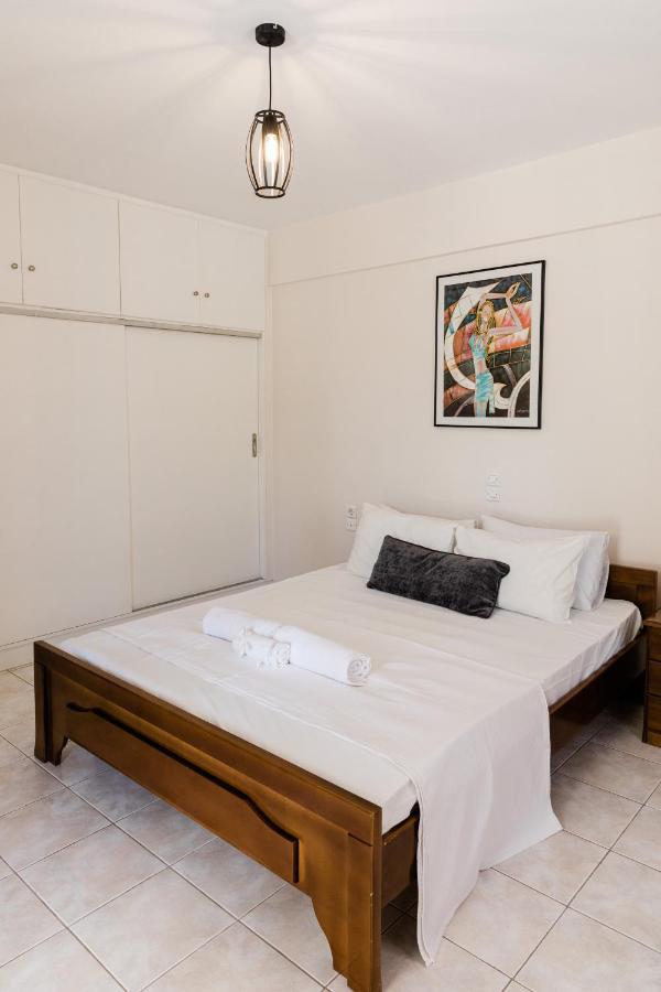 Alexandros Apartments Nydri Extérieur photo