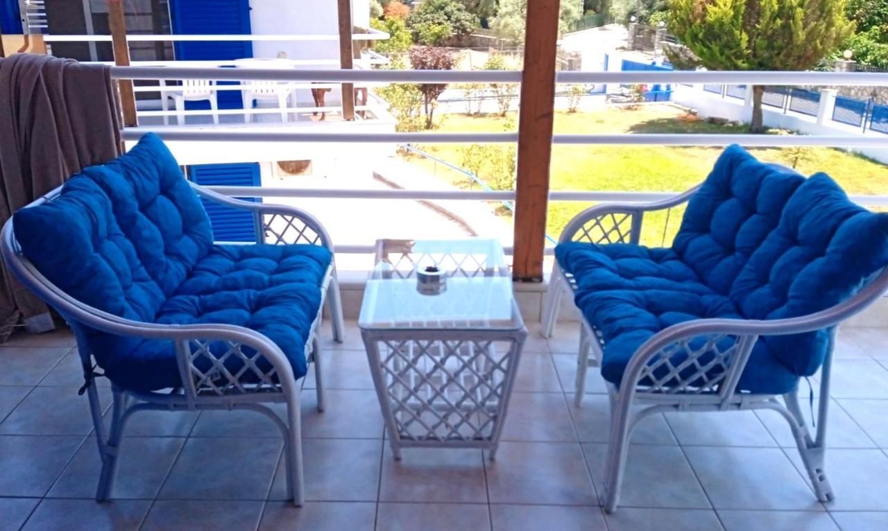 Alexandros Apartments Nydri Extérieur photo