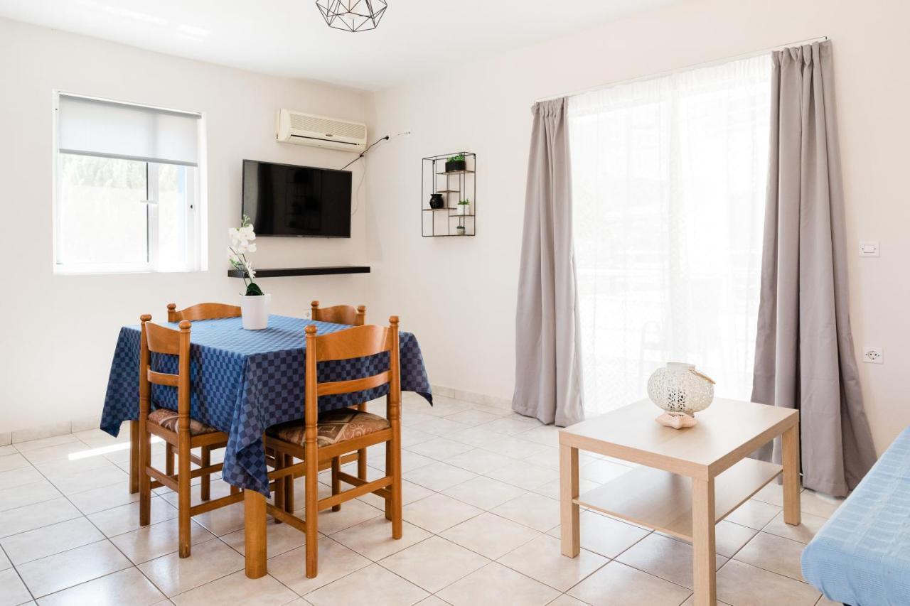 Alexandros Apartments Nydri Extérieur photo