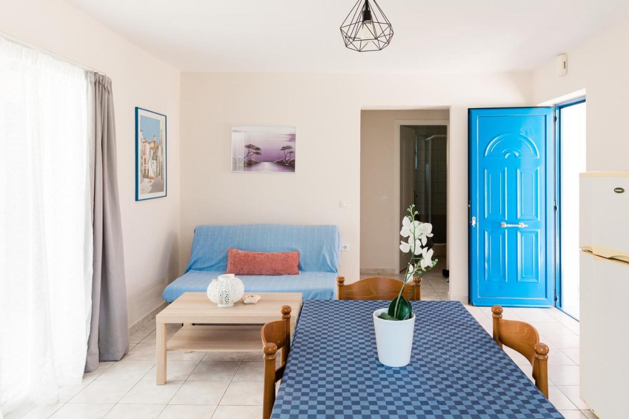 Alexandros Apartments Nydri Extérieur photo