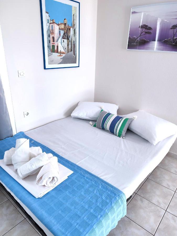 Alexandros Apartments Nydri Extérieur photo